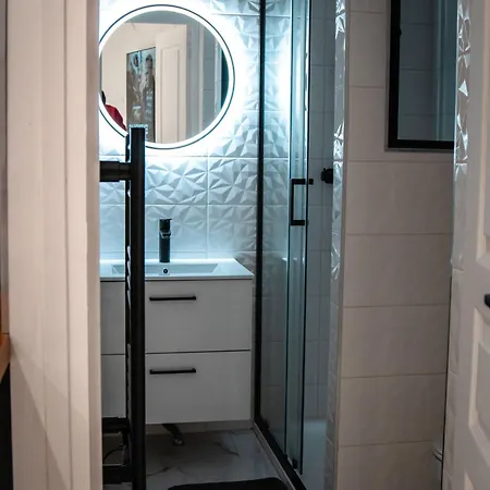 Bed & Breakfast King Size Jacuzzi 3*