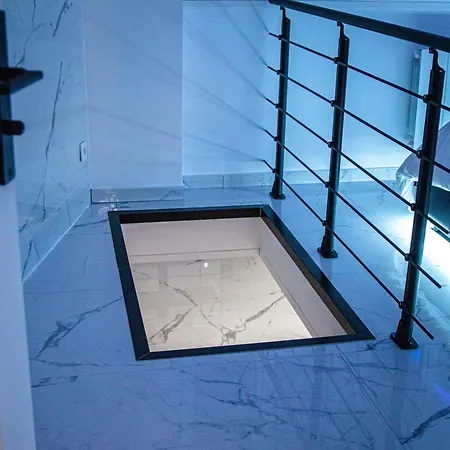 Bed & Breakfast King Size Sauna Jacuzzi Lisieux