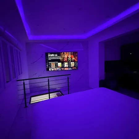 King Size Jacuzzi 3*