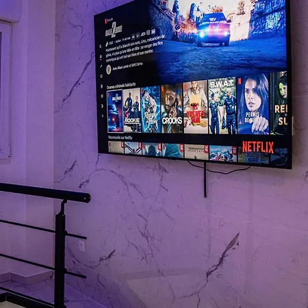 Bed & Breakfast King Size Sauna Jacuzzi