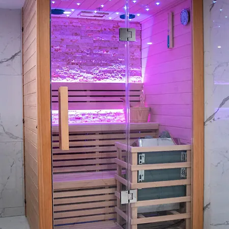 Bed & Breakfast King Size Sauna Jacuzzi Lisieux