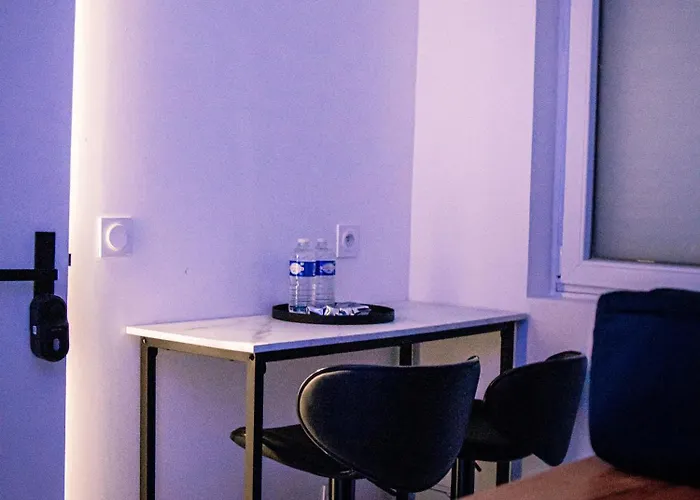 Bed & Breakfast King Size Sauna Jacuzzi