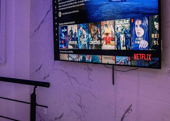 Bed & Breakfast King Size Sauna Jacuzzi