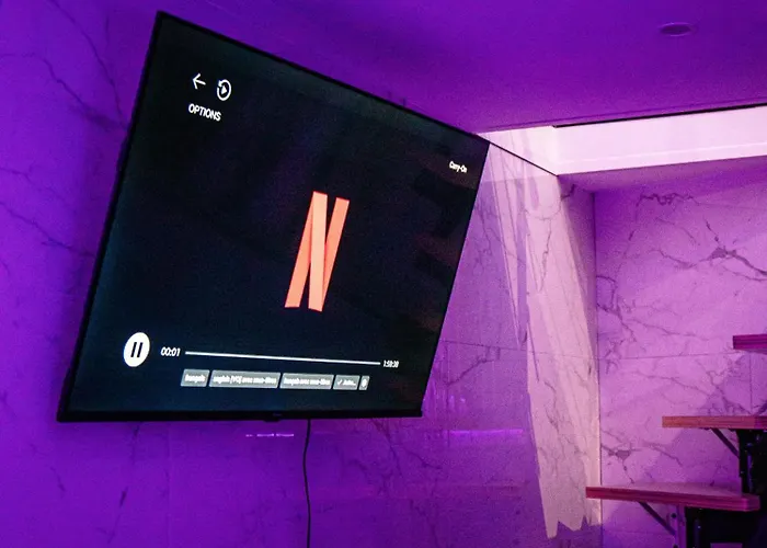 Bed & Breakfast King Size Sauna Jacuzzi 3*